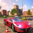 Icon of program: Car Parking - Driving Sch…