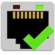 Icon of program: Ethernet Status