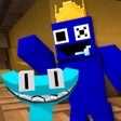 Icono de programa: Rainbow Friends 2 for MCP…