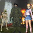 Icono de programa: Bio War | Zombie Army Tri…