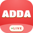 Icono de programa: Adda - Live Stream  Chat