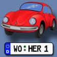 Icon of program: Woher (Kfz Kennzeichen-Su…