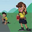 Icono de programa: The Adventures of Ana and…