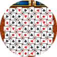 Icon of program: Crazy Quilt Solitaire