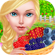 Icono de programa: Berry Farm: Girls Pastry …