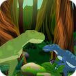 Icon of program: Dino Instinct Combat: T-R…
