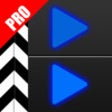 Icon of program: Double Video Player Pro (…