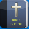 Icono de programa: Bible By Topic for Window…