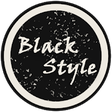 Icon of program: Icon Pack - Black Style