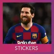 Icon of program: Lionel Messi Stickers for…