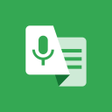 Icono de programa: Live Transcribe Sound No…