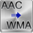 Icon of program: Free AAC to WMA Converter