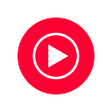 Icono de programa: YouTube Music