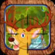 Icon of program: The Hunted Deer Game - Bi…