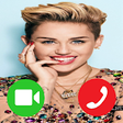 Icono de programa: Miley Cyrus Video Call - …