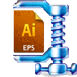 Icon of program: EPS File Size Reduce Soft…