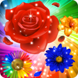 Icono de programa: Flower Mania: Match 3 Gam…