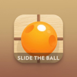 Icon of program: Slide The Ball - Wooden P…