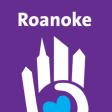 Icon of program: Roanoke App  Virginia  Lo…