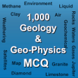 Icon of program: Geology MCQ
