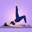 Icono de programa: Pilates at Home Wall Pila…