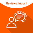 Icon of program: Magento 2 Reviews Import