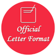 Icon of program: Official Letter Format - …