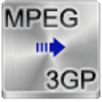 Icon of program: Free MPEG to 3GP Converte…