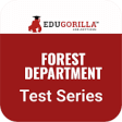 Icon of program: Forest Department Exam: F…