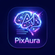 Icon of program: PixAura - AI Prompt Gener…