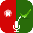Icon of program: Detect lie with voice - P…