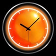 Icon of program: Weather & clock free widg…