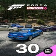 Icono de programa: Forza Horizon 6 Time Atta…