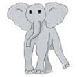 Icon of program: elephant - games to test …