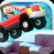 Icon of program: Blocky Roads Winterland