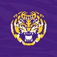 Icon of program: LSU Sports