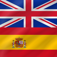 Icon of program: Spanish - English Free Di…