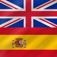 Icono de programa: Spanish - English Free Di…