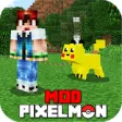 Icon of program: Mod Pixelmon for Minecraf…
