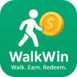 Icon of program: WalkWin: Walk. Earn. Rede…