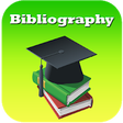 Bibliography icon