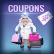 Icon of program: Coupons for Wish App