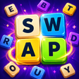 Icono de programa: SwapWord: Brain Word Puzz…