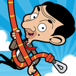 Icono de programa: Mr Bean - Risky Ropes