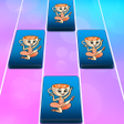 Icono de programa: Tap Kpop Piano: Music Gam…
