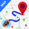 Icon of program: Map Navigation  Live Traf…