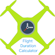 Icono de programa: Drone Flight Time Calcula…