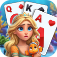 Icon of program: Solitaire Mermaid & Fish
