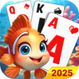 Icon of program: Solitaire Mermaid & Fish