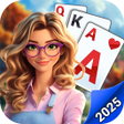 Icon of program: Solitaire Mermaid & Fish